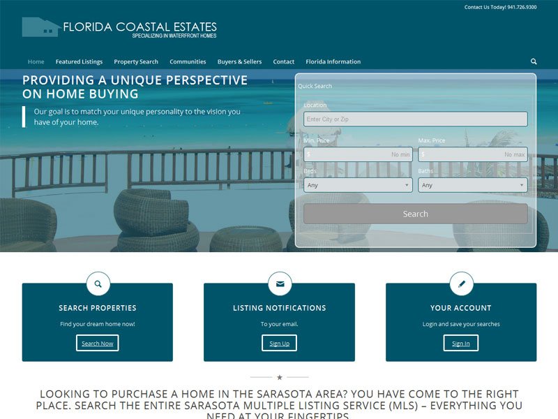 coastal-website-page