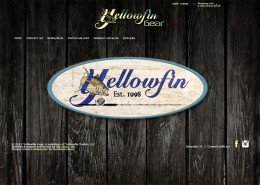 yellowfin-home-page